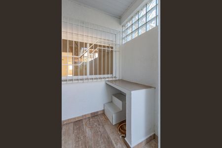 Casa para alugar com 90m², 2 quartos e 1 vagaLavanderia