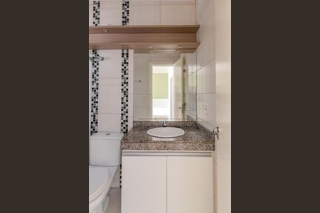 Casa para alugar com 90m², 2 quartos e 1 vagaBanheiro Social