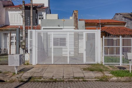 Casa para alugar com 90m², 2 quartos e 1 vagaFachada