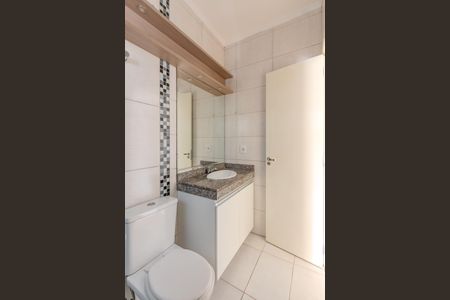 Casa para alugar com 90m², 2 quartos e 1 vagaBanheiro Social