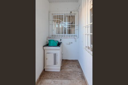 Casa para alugar com 90m², 2 quartos e 1 vagaLavanderia