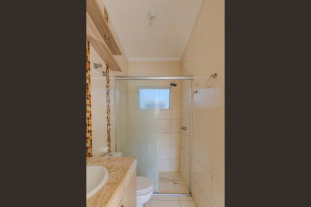 Casa para alugar com 90m², 2 quartos e 1 vagaBanheiro da Suíte