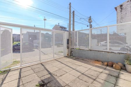 Casa para alugar com 90m², 2 quartos e 1 vagaQuintal