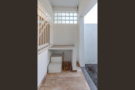 Casa para alugar com 90m², 2 quartos e 1 vagaLavanderia