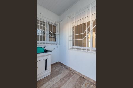 Casa para alugar com 90m², 2 quartos e 1 vagaLavanderia
