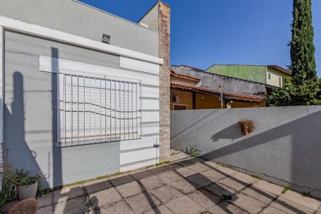 Casa para alugar com 90m², 2 quartos e 1 vagaFachada