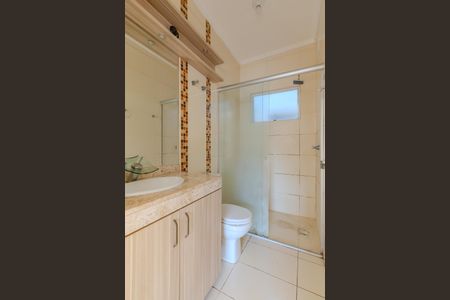 Casa para alugar com 90m², 2 quartos e 1 vagaBanheiro da Suíte