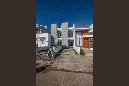 Casa à venda com 88m², 2 quartos e 1 vagaFachada