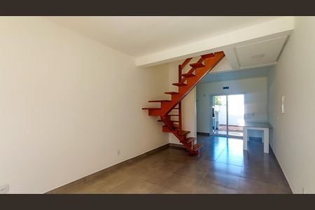 Casa de condomínio à venda com 88m², 2 quartos e 1 vagaSala 