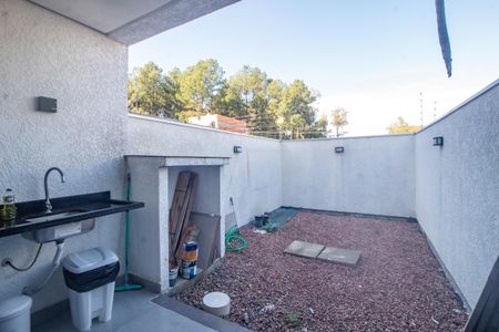 Casa à venda com 88m², 2 quartos e 1 vagaQuintal