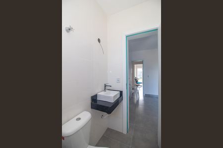 Casa à venda com 88m², 2 quartos e 1 vagaBanheiro da Suíte