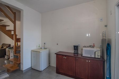 Casa à venda com 88m², 2 quartos e 1 vagaCozinha