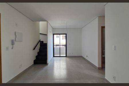 Apartamento à venda com 127m², 2 quartos e 2 vagasSala