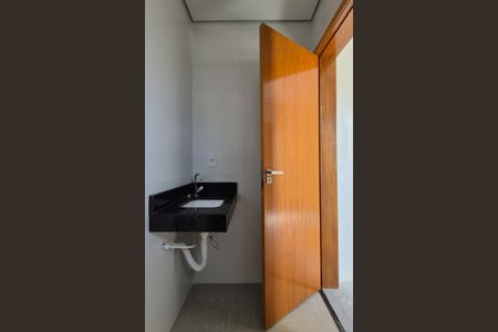 Apartamento à venda com 127m², 2 quartos e 2 vagasBanheiro da Suíte