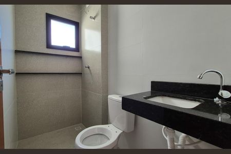 Apartamento à venda com 127m², 2 quartos e 2 vagasBanheiro Social