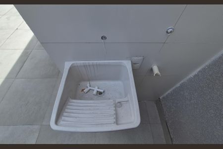 Apartamento à venda com 127m², 2 quartos e 2 vagasLavanderia