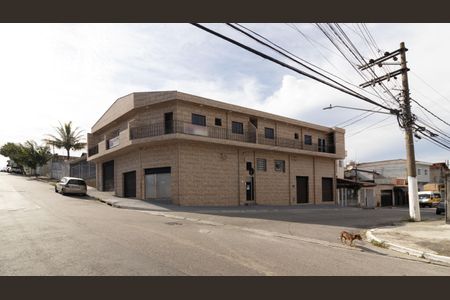 Apartamento para alugar com 40m², 2 quartos e sem vagaFachada