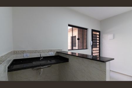 Apartamento para alugar com 40m², 2 quartos e sem vagaSala/Cozinha