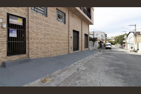 Apartamento para alugar com 40m², 2 quartos e sem vagaFachada + Plaquinha