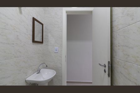 Apartamento para alugar com 40m², 2 quartos e sem vagaBanheiro