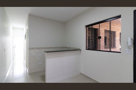 Apartamento para alugar com 40m², 2 quartos e sem vagaSala/Cozinha