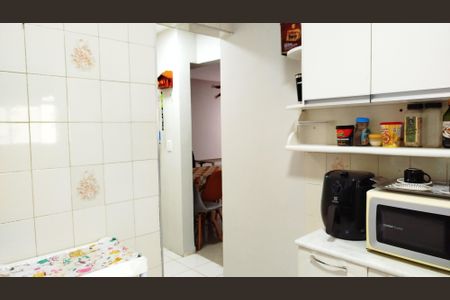 Apartamento para alugar com 69m², 2 quartos e 1 vagaCozinha