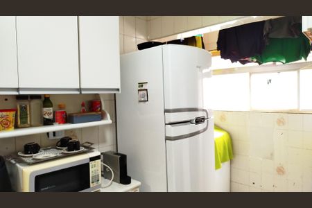 Apartamento para alugar com 69m², 2 quartos e 1 vagaCozinha