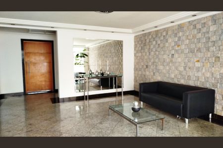 Apartamento para alugar com 69m², 2 quartos e 1 vagaHall social