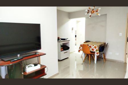 Apartamento para alugar com 69m², 2 quartos e 1 vagaSala