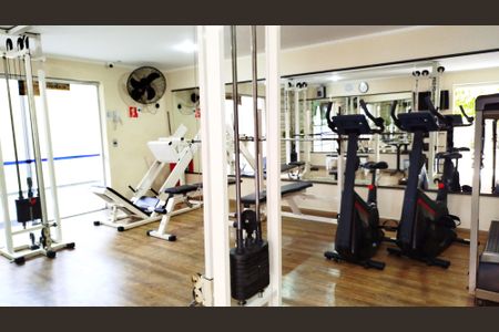 Apartamento para alugar com 69m², 2 quartos e 1 vagaAcademia