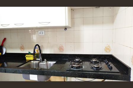 Apartamento para alugar com 69m², 2 quartos e 1 vagaCozinha