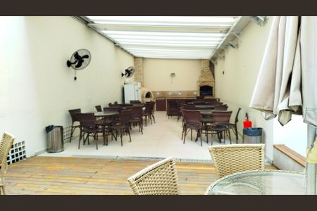 Apartamento para alugar com 69m², 2 quartos e 1 vagaChurrasqueira