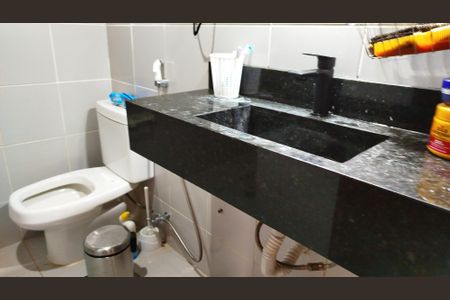 Apartamento para alugar com 69m², 2 quartos e 1 vagaBanheiro