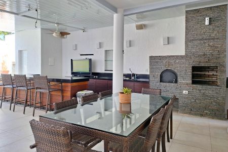 Casa à venda com 334m², 4 quartos e 3 vagasÁrea Gourmet