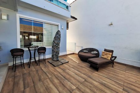 Casa à venda com 334m², 4 quartos e 3 vagasÁrea comum