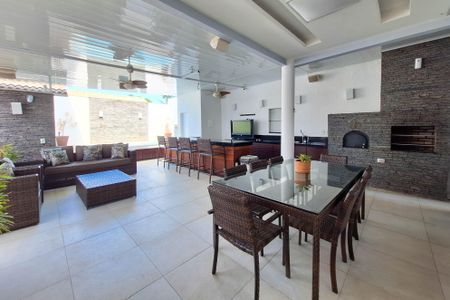 Casa à venda com 334m², 4 quartos e 3 vagasÁrea Gourmet