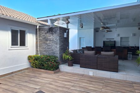 Casa à venda com 334m², 4 quartos e 3 vagasÁrea comum