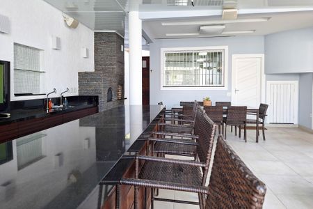 Casa à venda com 334m², 4 quartos e 3 vagasÁrea Gourmet