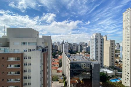 Studio à venda com 23m², 1 quarto e sem vagaStudio