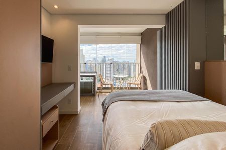 Studio à venda com 23m², 1 quarto e sem vagaStudio