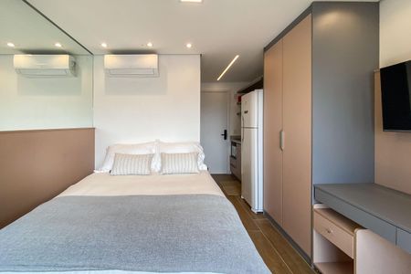 Studio à venda com 23m², 1 quarto e sem vagaStudio