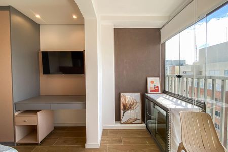 Studio à venda com 23m², 1 quarto e sem vagaStudio