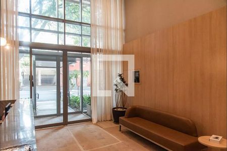 Studio à venda com 23m², 1 quarto e sem vagaÁrea comum