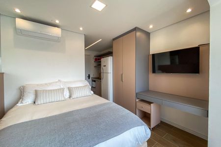 Studio à venda com 23m², 1 quarto e sem vagaStudio