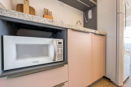 Studio à venda com 23m², 1 quarto e sem vagaStudio