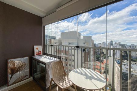 Studio à venda com 23m², 1 quarto e sem vagaStudio