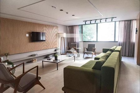 Studio à venda com 23m², 1 quarto e sem vagaÁrea comum