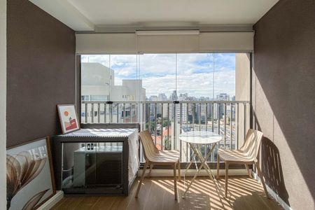 Studio à venda com 23m², 1 quarto e sem vagaStudio