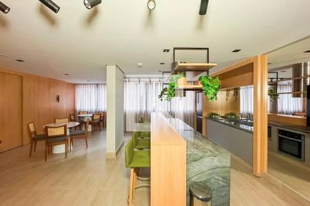 Studio à venda com 23m², 1 quarto e sem vagaÁrea comum