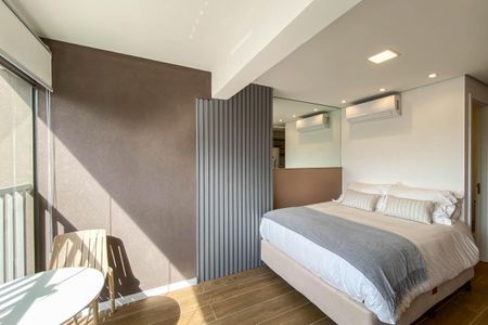 Studio à venda com 23m², 1 quarto e sem vagaStudio